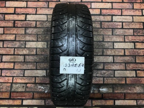 195/65/15 BRIDGESTONE ICE CRUISER 7000 Зимние шипованные бу