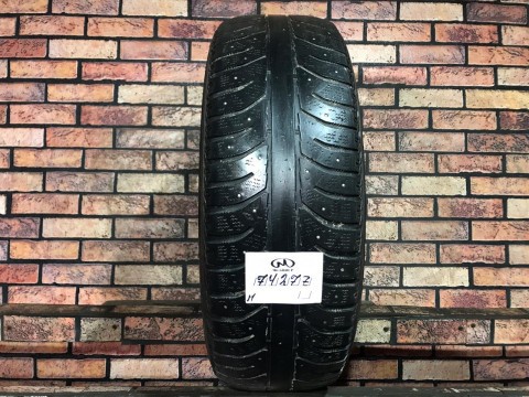 235/60/18 BRIDGESTONE ICE CRUISER 7000 Зимние  шипованные бу