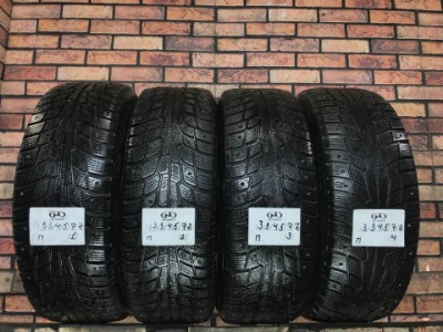 195/65/15 MICHELIN X-ICE NORTH Зимние шипованные бу