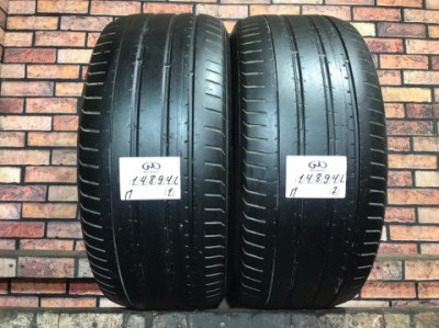 265/50/19 PIRELLI PZERO Летние бу