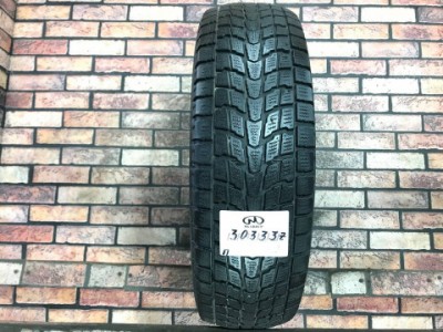 225/65/17 DUNLOP GRANDTREK SJ6 Зимние нешипованные бу