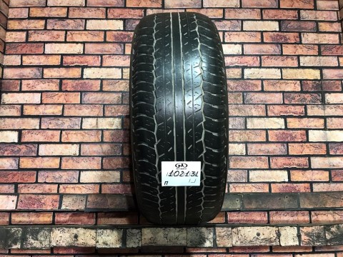 265/60/18 DUNLOP GRANDTREK AT20 Летние бу