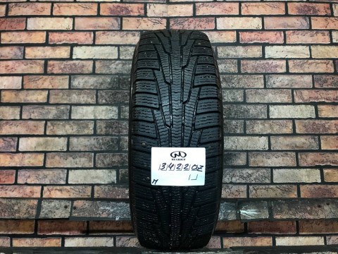 185/60/15 NOKIAN TYRES NORDMAN RS Зимние нешипованные бу