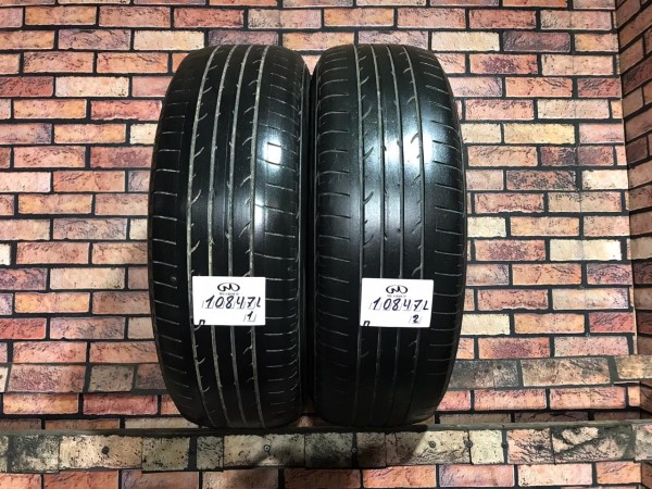 235/65/18 BRIDGESTONE DUELER H/P SPORT Летние бу