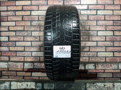 215/50/17 DUNLOP SP WINTER ICE 01 Зимние шипованные бу