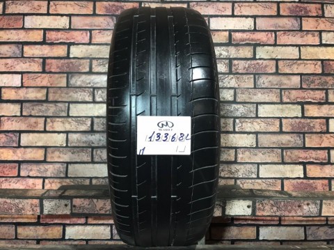235/55/17 MICHELIN LATITUDE SPORT Летние бу