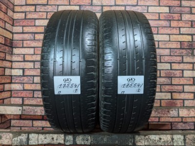 235/55/19 GOODYEAR EFFICIENTGRIP SUV Летние бу