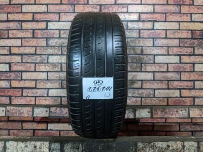 205/55/16 PIRELLI CINTURATO P7 Летние бу