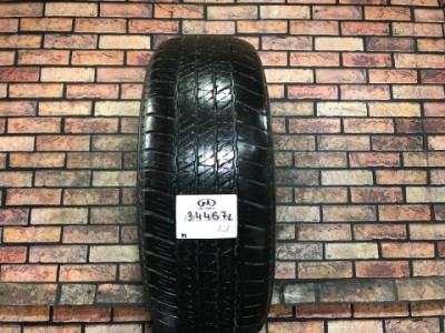265/60/18 BRIDGESTONE DUELER H/T D687 Летние бу