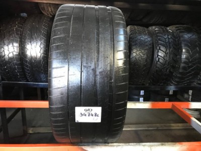 325/35/22 MICHELIN PILOT SPORT 4 S Летние бу