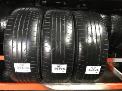 225/55/18 BRIDGESTONE DUELER H/P SPORT Летние бу