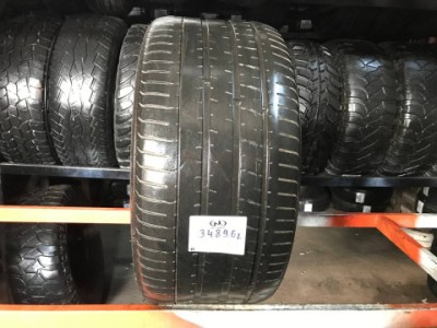 325/30/21 PIRELLI P ZERO Летние бу