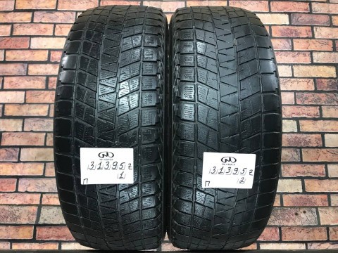 235/60/18 BRIDGESTONE BLIZZAK DM-V1 Зимние нешипованные бу