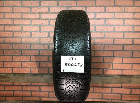 185/60/15 DUNLOP WINTER RESPONSE 2 Зимние нешипованные бу