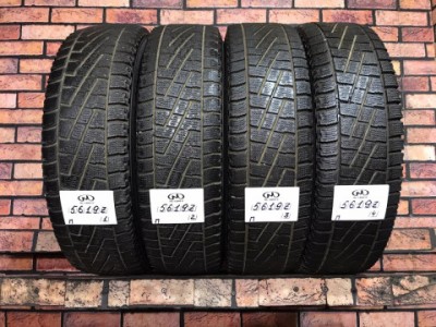 BRIDGESTONE 185/80/14 Зимние нешипованные