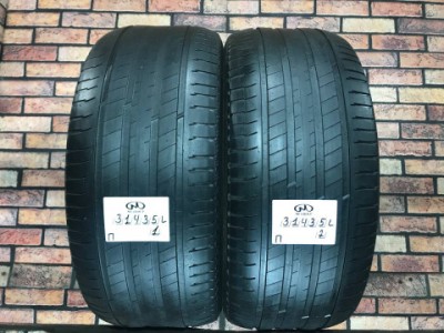 255/45/19 MICHELIN LATITUDE SPORT 3 Летние бу
