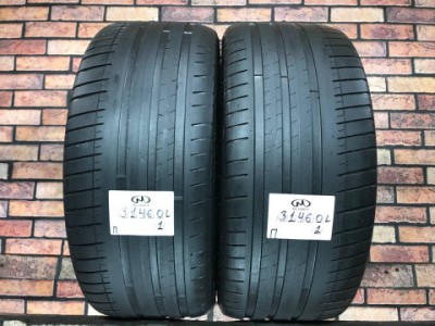 255/40/19 MICHELIN PILOT SPORT 3 Летние бу