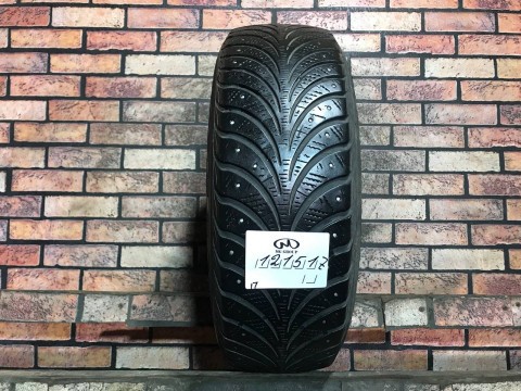 185/65/15 GOODYEAR ULTRAGRIP EXTREME Зимние шипованные бу