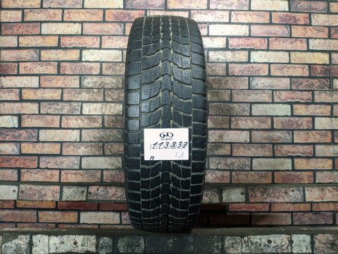 225/65/17 DUNLOP GRANDTREK SJ6 Зимние нешипованные бу