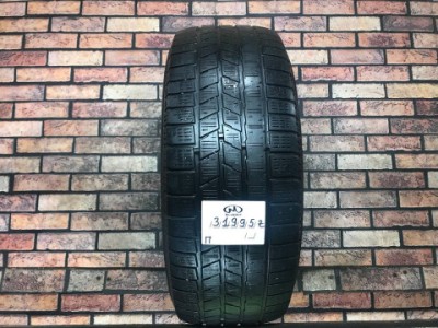 235/55/18 PIRELLI SCORPION ICE&SNOW Зимние нешипованные бу