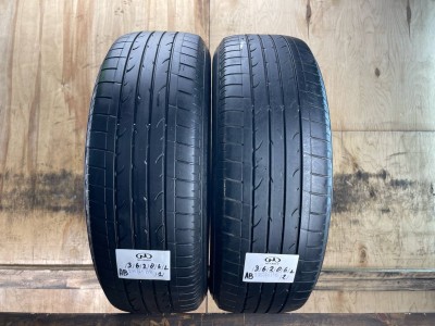 235/65/18 BRIDGESTONE DUELER H/P SPORT Летние бу