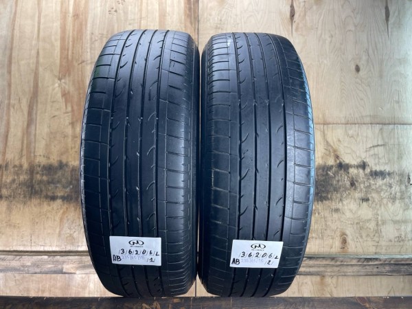 235/65/18 BRIDGESTONE DUELER H/P SPORT Летние бу