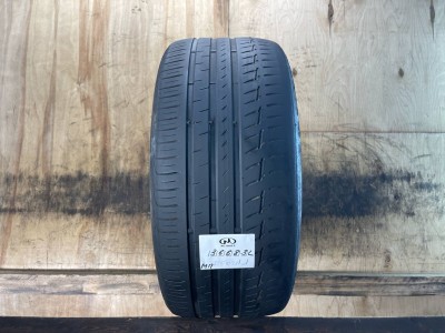 275/40/21 CONTINENTAL CONTISPORTCONATCT 6 Летние бу
