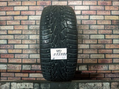 245/50/18 NOKIAN HAKKAPELIITTA 7 Зимние шипованные бу