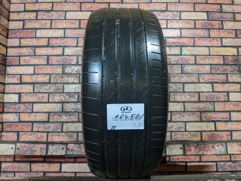 255/50/19 CONTINENTAL SPORT CONTACT 5 SSR Летние бу