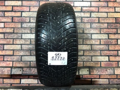225/50/17 NOKIAN HAKKAPELIITTA 8 Зимние шипованные бу