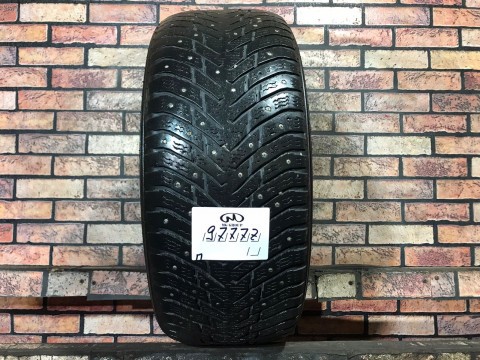 225/50/17 NOKIAN HAKKAPELIITTA 8 Зимние шипованные бу