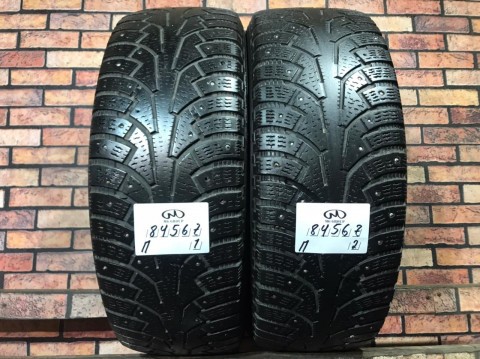 235/65/17 NOKIAN HAKKAPELIITTA SPORT 5 Зимние шипованные бу