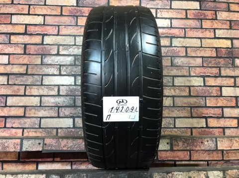 235/50/18 BRIDGESTONE DUELER HP SPORT Летние бу