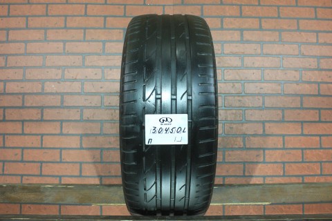 235/50/18 BRIDGESTONE POTENZA S001 Летние бу