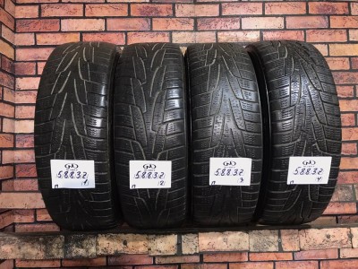 185/65/15 KUMHO IZEN KW31 Зимние нешипованные бу