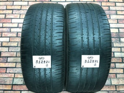 265/50/20 BRIDGESTONE DUELER H/P 92A Летние бу