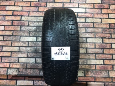 215/55/16 MICHELIN X-ICE Зимние нешипованные бу