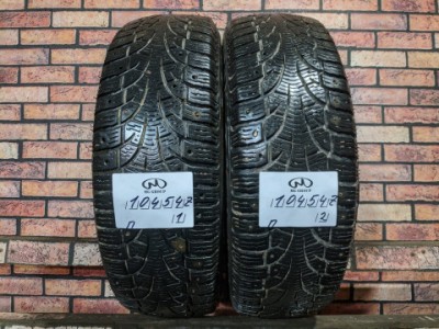 185/65/15 PIRELLI WINTER CARVING EDGE Зимние шипованные бу