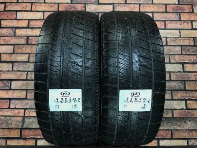 205/55/16 BRIDGESTONE BLIZZAK VRX Зимние нешипованные бу