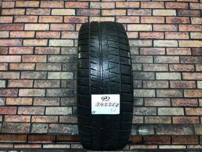 215/55/17 BRIDGESTONE BLIZZAK REVO GZ Зимние нешипованные бу