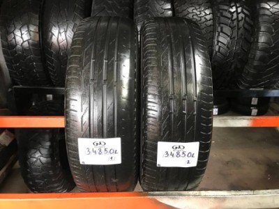 185/65/15 BRIDGESTONE TURANZA T001 Летние бу