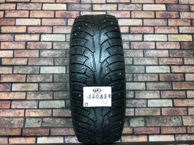 215/65/16 NOKIAN TYRES HAKKAPELIITTA 5 Зимние шипованные бу