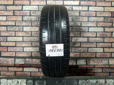 185/60/15 KUMHO ECOWING ES01 KH27 Летние бу
