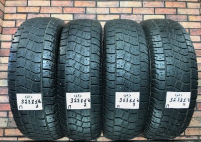 225/75/16 HERCULES AVALANCHE X-TREME Зимние шипованные бу