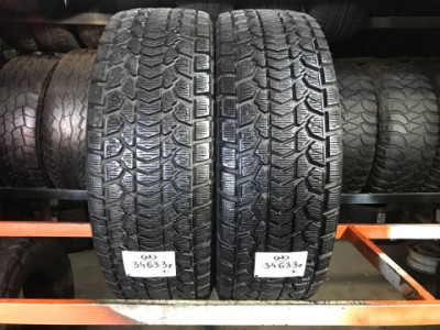 275/60/18 DUNLOP GRANDTREK SJ5 Зимние нешипованные бу