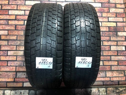 265/70/16 HANKOOK DYNAPRO I'CEPT RW08 Зимние нешипованные бу