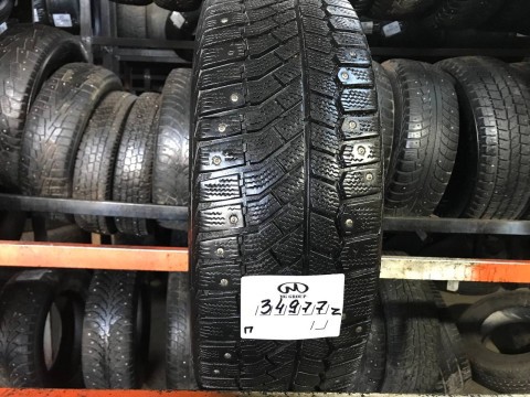 205/55/16 VIATTI BRINA NORDICO V-522 Зимние шипованные бу
