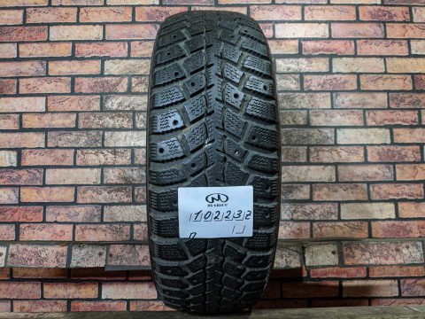 205/65/15 KUMHO IZENWIS KW19 Зимние шипованные бу