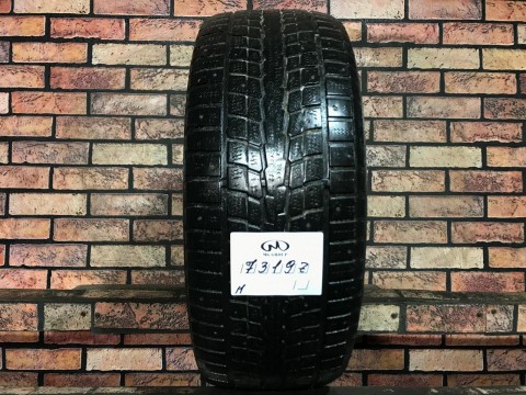 205/55/16 DUNLOP WINTER ICE 01 Зимние  шипованные бу