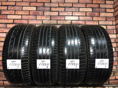 205/55/16 BRIDGESTONE TURANZA ER300 Летние  бу